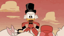 Gif animé Picsou